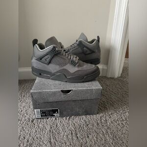 Jordan 4 “Wet Cement”